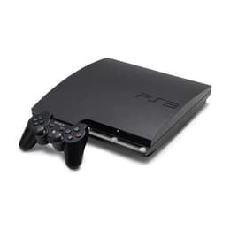 Sony Playstation 3 Slim 320 GB Console - Zwart + Call of Duty Modern Warfare 2