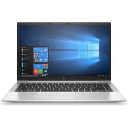 HP EliteBook 840 G7 14" Core i5 1.7 GHz - SSD 1000 GB - 32GB AZERTY - Frans