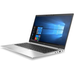 HP EliteBook 840 G7 14" Core i5 1.7 GHz - SSD 1000 GB - 32GB AZERTY - Frans