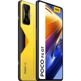 Xiaomi Poco F4 GT 256GB - Geel - Simlockvrij