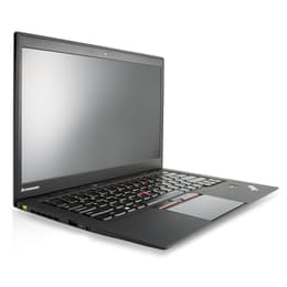 Lenovo ThinkPad X1 Carbon G3 14" Core i7 2.4 GHz - SSD 256 GB - 8GB QWERTZ - Duits