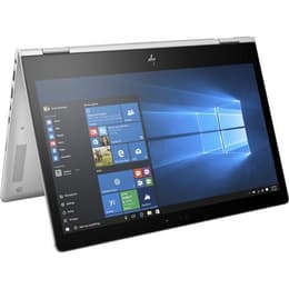 HP EliteBook X360 1030 G2 13" Core i5 2.6 GHz - SSD 1 To RAM 16 GB QWERTZ - Duits