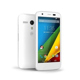 Motorola Moto G 4G 8GB - Wit - Simlockvrij