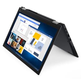 Lenovo ThinkPad X13 Yoga G3 13" Core i5 1.2 GHz - SSD 512 GB - 8GB AZERTY - Frans