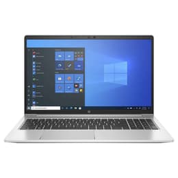 HP ProBook 650 G8 15" Core i5 2.6 GHz - SSD 512 GB - 32GB QWERTZ - Duits