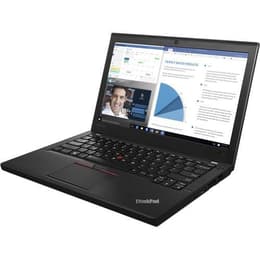 Lenovo ThinkPad X260 12" Core i5 2.4 GHz - SSD 256 GB - 4GB AZERTY - Frans