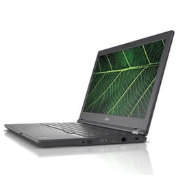 Fujitsu LifeBook E5511 15" Core i5 2.4 GHz - SSD 512 GB - 16GB QWERTY - Italiaans