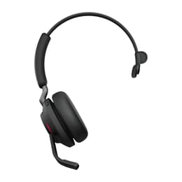 Evolve2 65 UC Mono geluidsdemper Hoofdtelefoon - wireless microfoon Zwart
