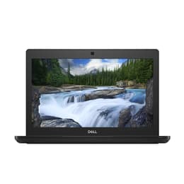 Dell Latitude 5290 12" Core i5 2.6 GHz - SSD 128 GB - 8GB AZERTY - Frans