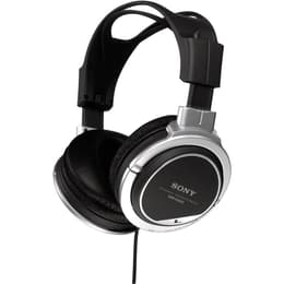 MDR-XD200 Hoofdtelefoon - bedraad Zwart