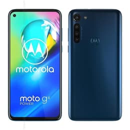 Motorola Moto G8 Power 64GB - Blauw - Simlockvrij
