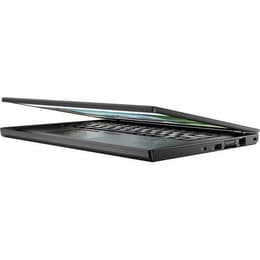 Lenovo ThinkPad X270 12" Core i5 2.5 GHz - SSD 240 GB - 8GB AZERTY - Frans