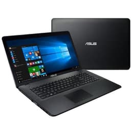 Asus F751L 17" Core i3 2.1 GHz - SSD 480 GB - 12GB AZERTY - Frans