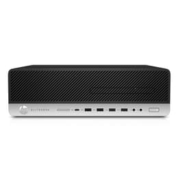 HP EliteDesk 800 G4 SFF Core i7 3.2 GHz - SSD 256 GB RAM 8GB