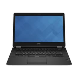 Dell Latitude E7470 14" Core i5 2.4 GHz - SSD 128 GB - 8GB QWERTY - Spaans