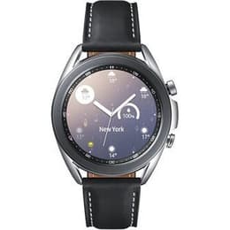 Horloges Samsung Cardio GPS Galaxy Watch3 41mm SM-R850 - Zilver