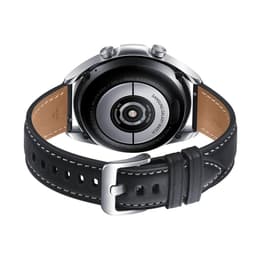 Horloges Samsung Cardio GPS Galaxy Watch3 41mm SM-R850 - Zilver