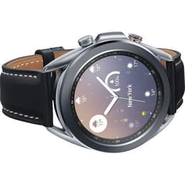 Horloges Samsung Cardio GPS Galaxy Watch3 41mm SM-R850 - Zilver
