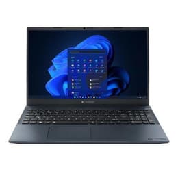 Dynabook Tecra A50-J 15" Core i5 2.4 GHz - SSD 256 GB - 16GB AZERTY - Frans