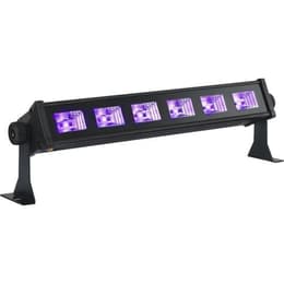 Ibiza LED-UVBAR6 UV-lampen