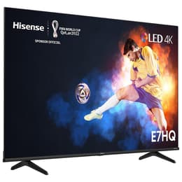 Smart TV Hisense QLED Ultra HD 4K 127 cm 50E7HQ