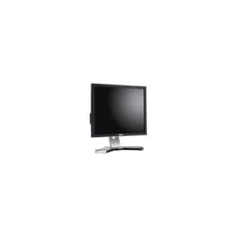17-inch Dell TFT 17" 1280 x 1024 LED Beeldscherm Zwart