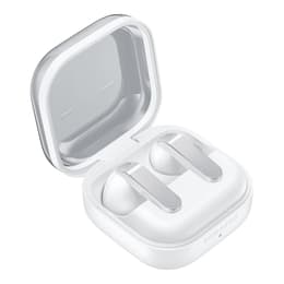 Galaxy Buds4 geluidsdemper Hoofdtelefoon - wireless microfoon Wit