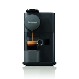 Espresso met capsules Compatibele Nespresso Delonghi EN500.B L - Zwart