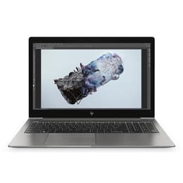 HP Zbook 15u G6 15" Core i7 1.9 GHz - SSD 256 GB - 32GB QWERTY - Engels