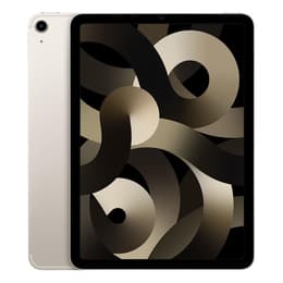 iPad Air (2022) 5e generatie 256 Go - WiFi + 5G - Sterrenlicht