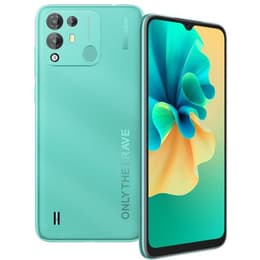 Blackview A55 Pro 64GB - Groen - Simlockvrij