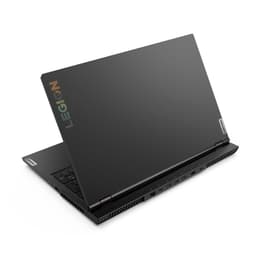Lenovo Legion 5 15ARH05 15" Ryzen 7 2.9 GHz - SSD 512 GB - 8GB AZERTY - Frans