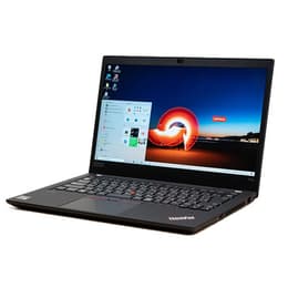 Lenovo ThinkPad P14s G1 14" Core i7 1.8 GHz - SSD 512 GB - 32GB QWERTY - Spaans
