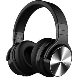 E7 Pro geluidsdemper Hoofdtelefoon - wireless microfoon Zwart/Zilver