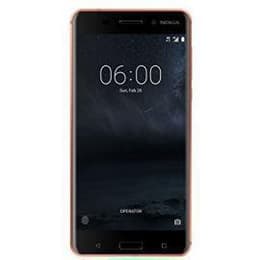 Nokia 6 32GB - Brons - Simlockvrij