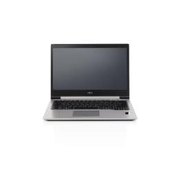 Fujitsu LifeBook U745 14" Core i5 2.2 GHz - SSD 128 GB - 4GB QWERTZ - Duits