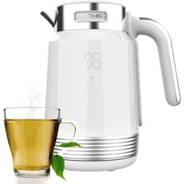 Cecotec ThermoSense 600 Touch White Wit 1,7000L - Waterkoker