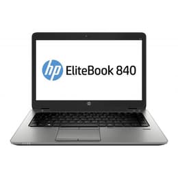 HP EliteBook 840 G1 14" Core i5 1 GHz  - SSD 180 GB - 8GB AZERTY - Frans