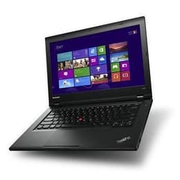 Lenovo ThinkPad L540 15" Celeron 2 GHz - SSD 320 GB - 8GB AZERTY - Frans