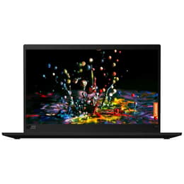 Lenovo ThinkPad X1 Carbon G7 14" Core i7 1.1 GHz - SSD 1 TB - 16GB QWERTY - Engels