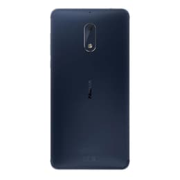 Nokia 6 32GB - Blauw - Simlockvrij