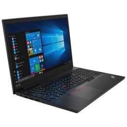 Lenovo ThinkPad E15 15" Core i5 1.6 GHz - SSD 256 GB - 8GB AZERTY - Frans