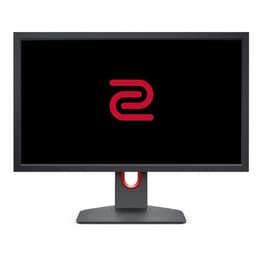 24-inch Benq Zowie XL2411K 1920 x 1080 LCD Beeldscherm Zwart