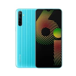 Realmi 6i 128GB - Blauw - Simlockvrij