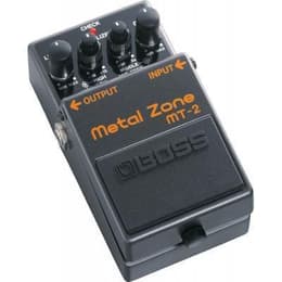 Boss MT-2 Metal Zone Audio accessoires