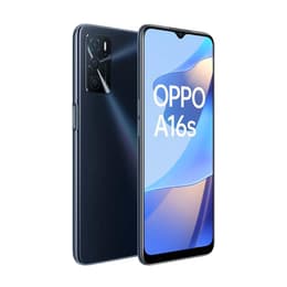 Oppo A16S 64GB - Zwart - Simlockvrij - Dual-SIM