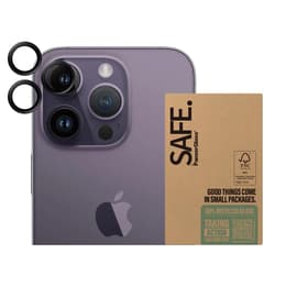 Camera-lensbeschermer Panzerglass 14 Pro - 14 Pro Max - Zwart