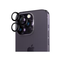 Camera-lensbeschermer Panzerglass 14 Pro - 14 Pro Max - Zwart