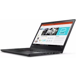 Lenovo ThinkPad T470 14" Core i5 2.3 GHz - SSD 256 GB - 8GB QWERTZ - Duits