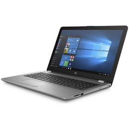HP 250 G6 15" Core i3 2.3 GHz - SSD 256 GB - 8GB AZERTY - Frans